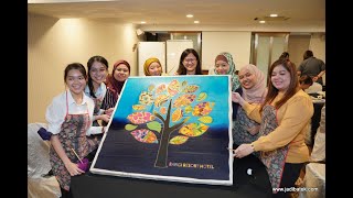 Batik Team Building Activity by Jadi Batek