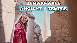 Exploring the Largest Temple Complex in Egypt - KARNAK