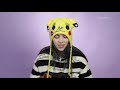 Billie Eilish Plays With Puppies While Answering Fan Questions