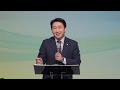 2024.12.29 주일찬양 만날 수 있을 때 찾으라 양진석 목사 사 55장 6~9절