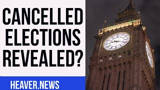 England’s Cancelled Elections REVEALED?