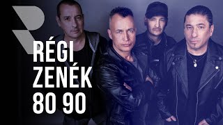 80-90 Évek Legjobb Zenéi Magyar Mix - Legjobb Magyar Retro Zene 80-as 90-es Évek - Régi Zenék 80 90