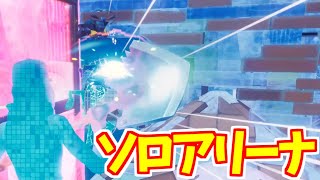 【ソロアリーナ】チャプター３シーズン４ソロアリーナで大量ビクロイ！【フォートナイト/FORTNITE】