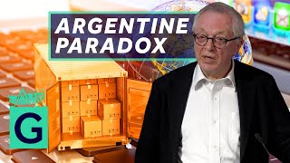 What went wrong in Latin America? - Martin Daunton
