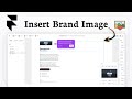 How to add logo in Framer (Quick Brand Guide)