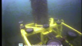 Edwards Diving Services Pile Cutting Video.mp4