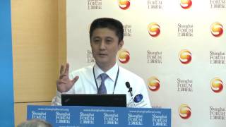 [2015 Shanghai Forum] Gao Anming