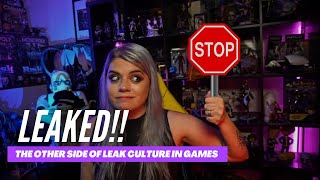 Are Video Game Leaks 'Bad'? Why I Changed My Stance On Leak 'Culture'