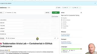 How To Restart Your Arista cEOS Lab in GitHub Codespaces