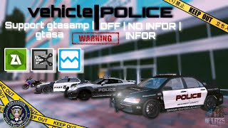 [SHARE] mod mobil polisi gta samp + cara pemasangan