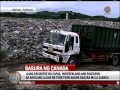 basura mula sa canada patuloy ang perwisyo sa capas