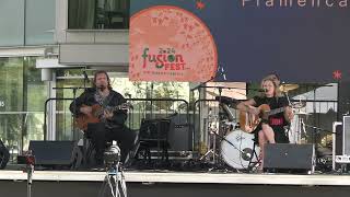 20240930 - Orlando, Florida – Music by Zaza Flamenca at Fusion Fest