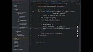 How to convert a photo/MultipartFile/Byte-Array into a Blob