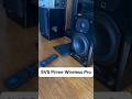 SVS PRIME WIRELESS PRO - Powerful hi-fi audio speaker with 200 Watts and some features #hifi #audio