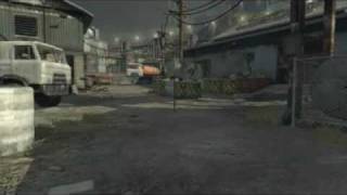 Call Of Duty MW3-Multi-Kill With Bouncing Betty