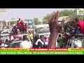 hon. feisal abdirahman in mandera.