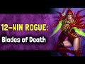 Un'Goro Hearthstone Arena w/ Shadybunny - 12 Win Rogue: Blades Of Death