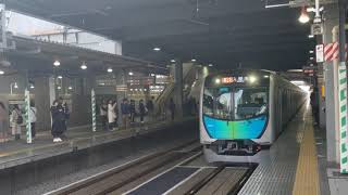 【臨時列車】西武池袋線急行入間市行