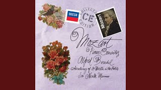 Mozart: Harpsichord Concerto in D, K.107 No. 1 after J.C. Bach's Sonata Op. 5 No. 2: 2. Andante