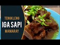 Resep Tengkleng Iga Sapi ala Mamaray