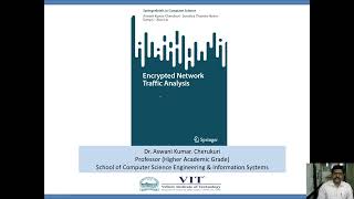 Encrypted Network Traffic Analysis Book