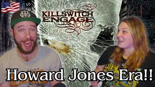 BE THE REVOLUTION! | Killswitch Engage - Break the Silence | FIRST TIME Reaction #killswitchengage