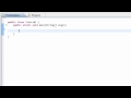 Intro to Java Programming 32 - Finale
