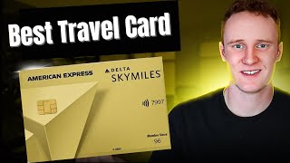 The Delta SkyMiles GOLD Card Is Criminally Underrated