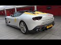 $5.0 Million Ferrari SP3JC - INSANE V12 SOUNDS & REVS!