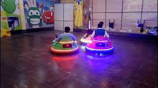 HGR Amusement - Battery Operated Joystick Car Video1