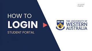 The University of Western Australia Login Guide | Student Portal Access Easily
