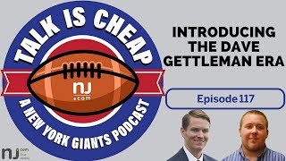 Introducing the Giants' Dave Gettleman era