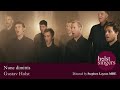 Holst: Nunc dimittis, Holst Singers directed by Stephen Layton