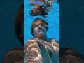 Slow motion #underwater #iphone13pro #travelvlog #travel #dienorastis