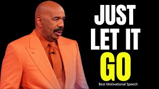 Don't Over Think, Just Let It Go (Steve Harvey, Tyler Perry, Oprah Winfrey, Eric Thomas) Motivation