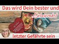 ❤️‍🔥Das wird Dein bester und letzter Gefährte sein (mit Zeitangabe) / Tarot