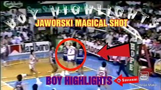 PBA CLASSIC UPDATES: ROBERT JAWORSKI MAGICAL HANGTIME SHOT!