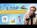 Top 5 Best Data Recovery Software in 2026 🏆 (Photos, Videos & Docs)
