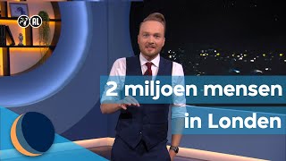 Uitvaart van Elizabeth | Prinsjesdag | De Avondshow met Arjen Lubach (S2)