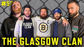 The Glasgow Clan - Dyson Stevenson and Ryan Harrison -  Leather'd #52 |