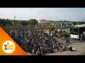 90 000 Zimbabwean border jumpers arrested in South Africa, deported