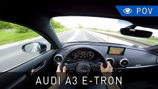 Audi A3 Sportback 1.4 TFSI e-tron (2017) - POV Drive | Project Automotive