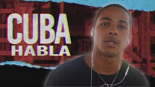 Cuba habla:  \