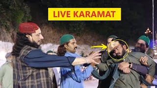 Haq Khatteb Hussain LIVE Big Karamat | Haq Badshah 1