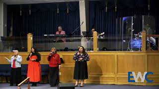 Family Service January 22, 2025