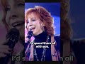 why reba s new song “seven minutes in heaven” is so special