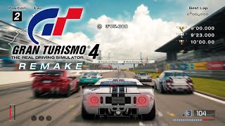 If Gran Turismo 4 Was Remade | GT7