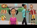 HOW STINGY FATHER DESTROY HIS FAMILY CHRISTIAN ANIMATION VIDEO