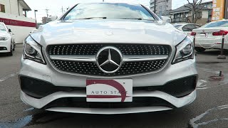 メルセデス・ベンツ ＣＬＡクラス シューティングブレーク ＣＬＡ１８０ シューティングブレーク スポーツ