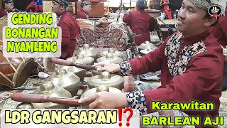 GENDING BONANGAN⁉️ Ladrang GANGSARAN NGAWITI UYON-UYON NYAMLENG #karawitan #gamelan #gending #bonang